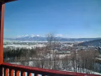 Chalet Fuyuri - con vistas a la montaña