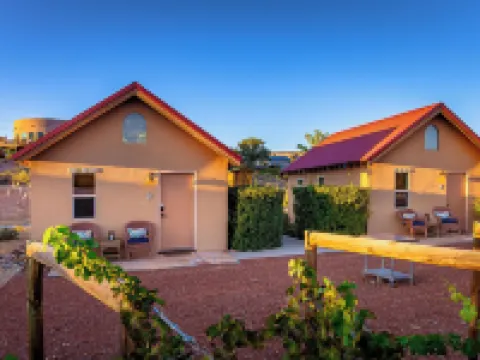 Willow Street Cottages Ξενοδοχεία στην πόλη Bluff