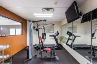 Comfort Inn & Suites Cookeville - salle de sport