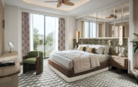 ロズウィン, A モーガンズ オリジナルズ ホテル