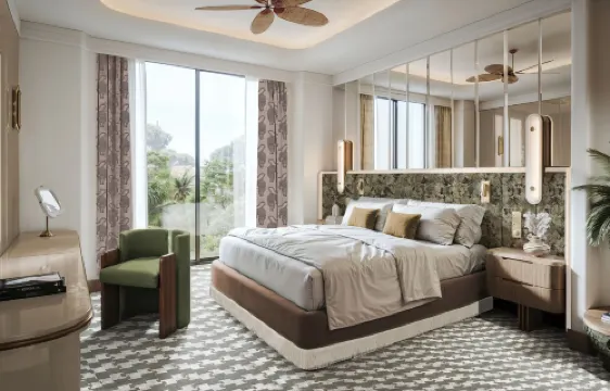 Morgans Originals 旗下 Roswyn 酒店