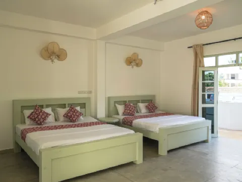 Mira Mirissa Hotels in 