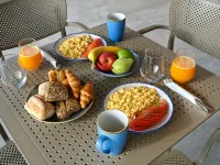 Isavoria Resort - Frühstück