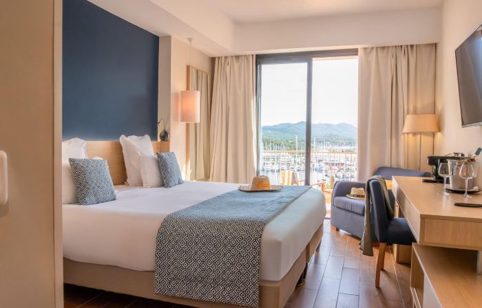 Hôtel Helios & Spa - Ile des Embiez