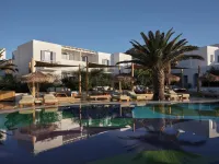 Myconian Sunrise Relais & Chateaux Hotel - Havudsigt