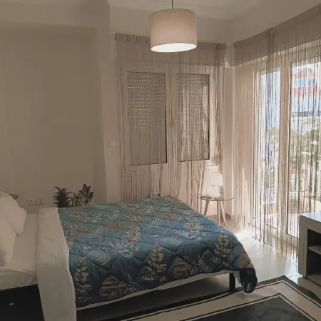 Candy Studio Apt Marousi Отели в г. Маруси