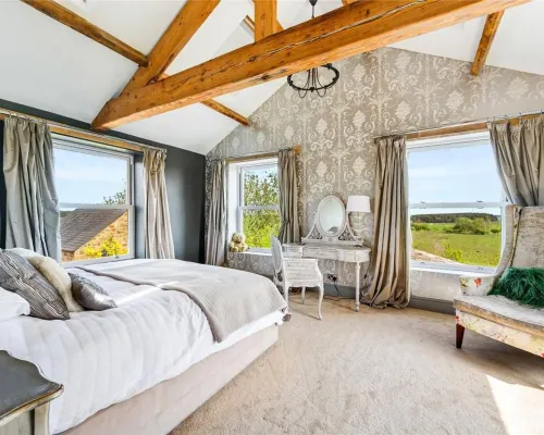 Meagill farmhouse-hot tub country Hotels in Otley