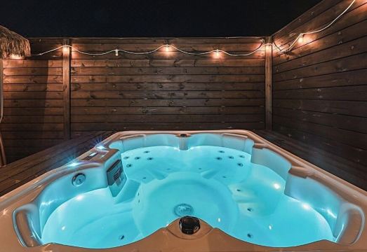 춘천 발리 376 외관 또는 수영장 전경