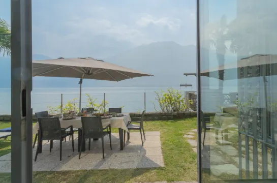 Co-h679-stat6bt - Villa Sasso On Lake Como