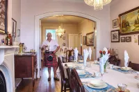 The Scotsman Inn - Morgenmad
