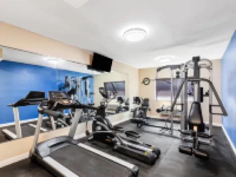 Quality Inn & Suites Springfield Southwest Near I-72 Hoteles en Springfield