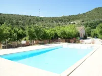 Relaxing Family Stay in Les Vans