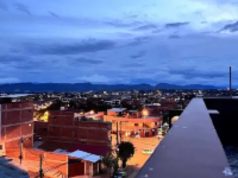 Los Alamos Hotels in Tarija