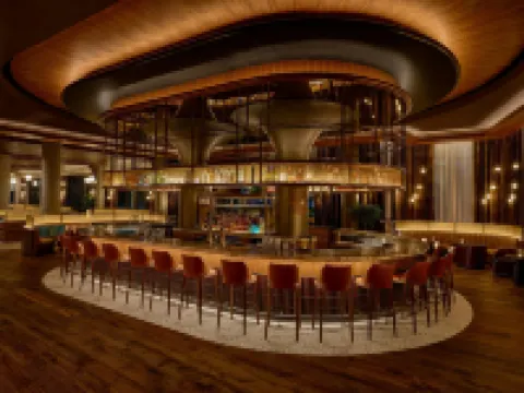 JW マリオット レストン ステーション レストンのホテル