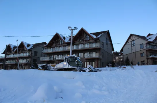 Au Pied des Pentes Hotels near Ski Bromont