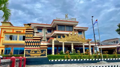 Soeltan Luxe Hotel Hotels in 