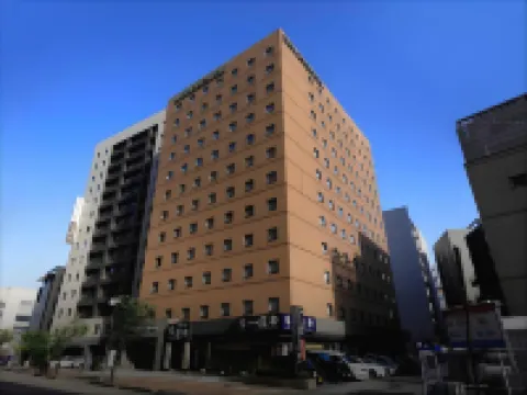 โรงแรมมยิ้มพรีเมียม Kanazawa Higashiguchi Ekimae โรงแรมในยูระ