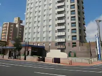 露櫻飯店北九州若松站東店 枝光站附近的飯店