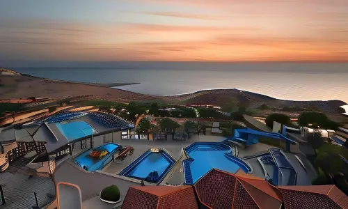 Dead Sea Spa Hotel