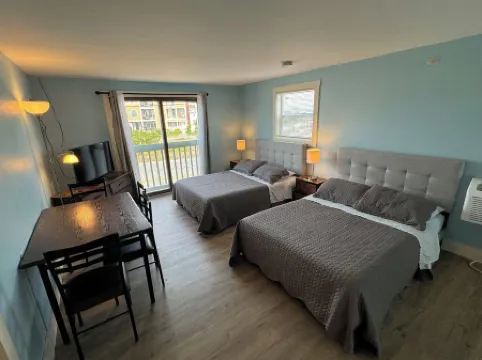 Greenkey Beach Motel