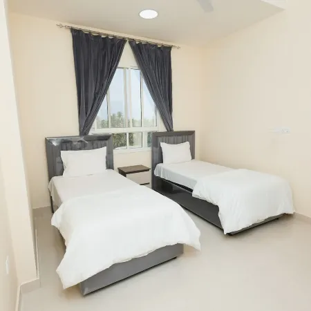 Nassayem Salalah Hotel Apartments & Suites Salalah Center