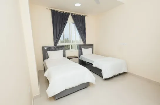 納賽耶姆飯店公寓及套房塞拉萊中心