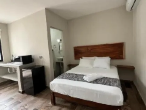 15 AVENIDA Hoteles en Tapachula