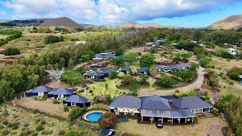 Altiplanico Rapa Nui