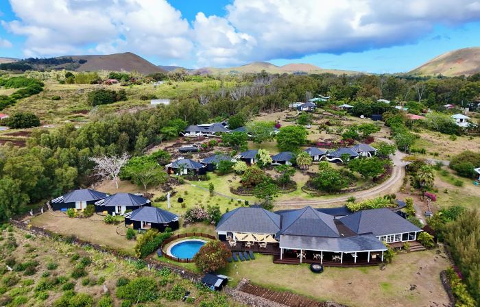 Altiplanico Rapa Nui