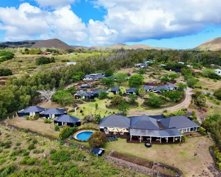 Altiplanico Rapa Nui Hotels in Easter Island