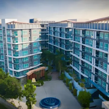 Wisdom Hotel & Residence Hotels near Ban Raisaylom