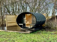 "Jaana" - 780m to the Fjord Hotels in Storvorde