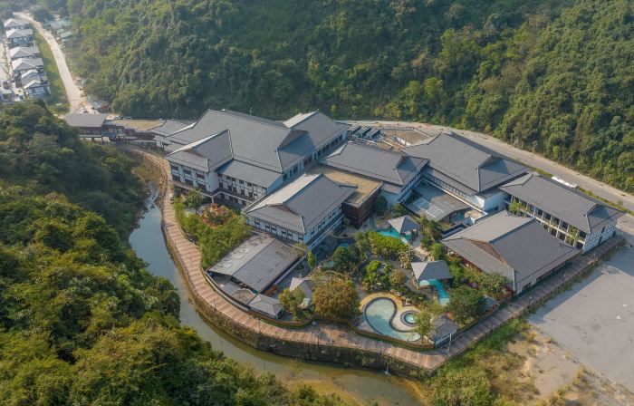 Hilton Quang Hanh Onsen Resort