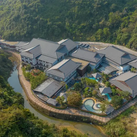 Hilton Quang Hanh Onsen Resort