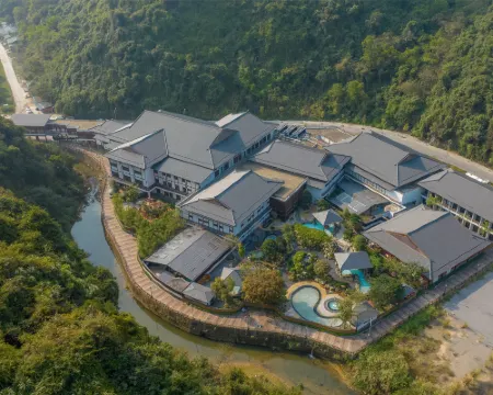 Hilton Quang Hanh Onsen Resort Hotels in Cam Pha