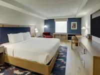 The Atrium Hotel on Third Hotels in Quincy