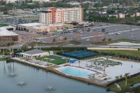 Palmetto Marriott Resort & Spa - Swimmingpools