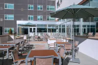 Element Palmdale - breakfast
