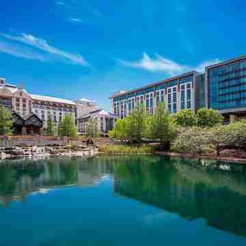 Gaylord Texan Resort & Convention Center Hotel Exterior