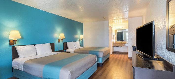 Motel 6 Missoula, MT - University Hotels in Missoula