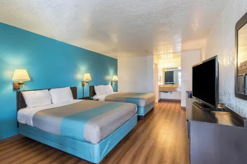 Motel 6 Missoula, MT - University - Pet friendly