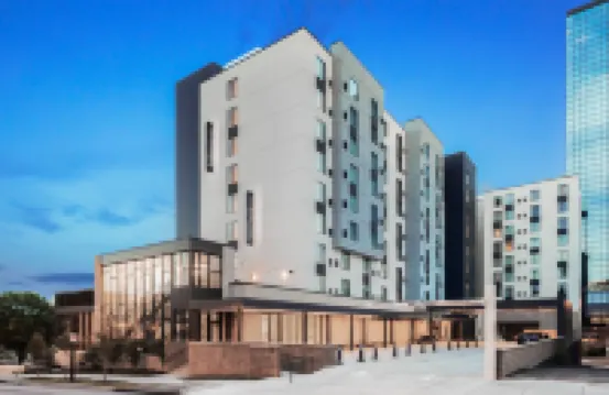 Courtyard Knoxville Downtown Hotels near Ijams Nature Center