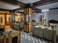 Hotel Claris Valiug - breakfast