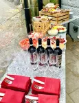 Hotel Concordia - breakfast