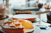 Antum Hotel - breakfast