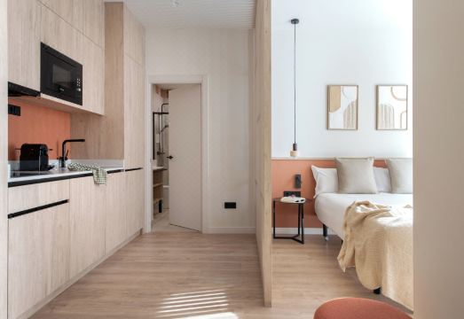 세비야 호텔 비교 이미지