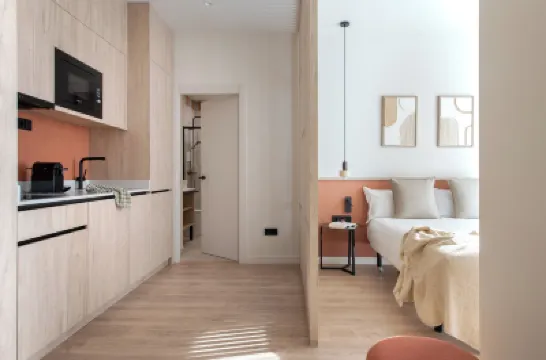 Líbere Seville Plaza Nueva Hotels in 