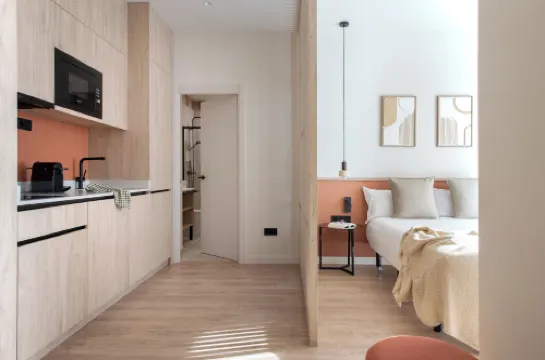 Líbere 塞維利亞新廣場