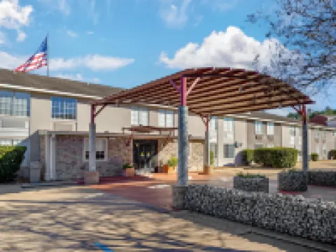 Best Western Natchitoches Inn Hotels in Natchitoches