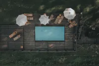 Dwór Sieraków - Pool